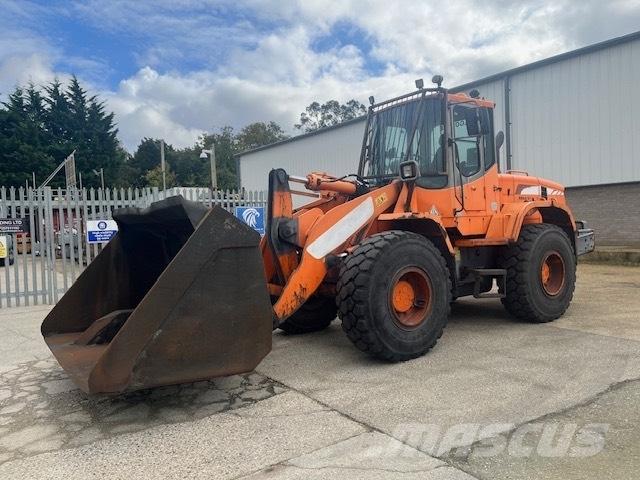 Doosan DL 200 Cargadoras sobre ruedas