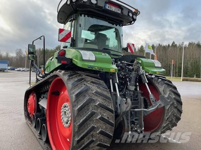 Fendt 943 MT Tractores