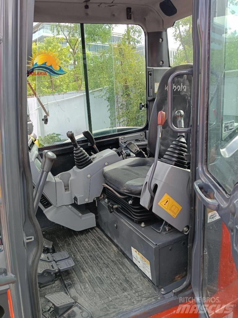 Kubota KX 165-5 Mini excavadoras < 7t
