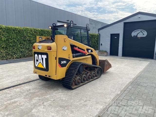 Bobcat T 450 Minicargadoras