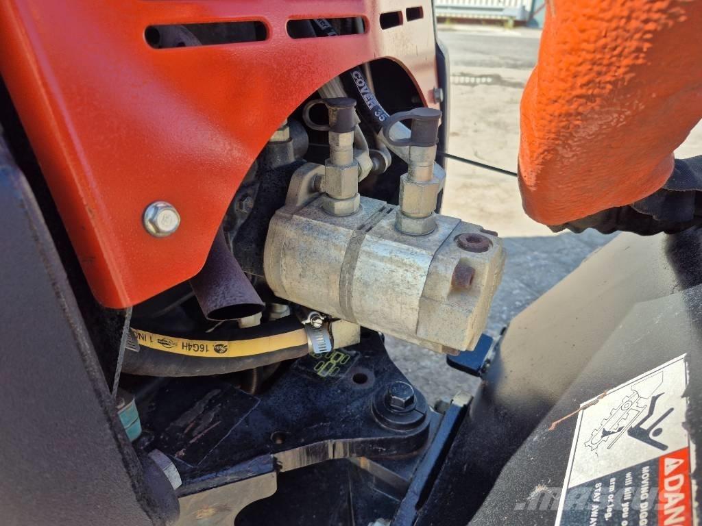 Ditch Witch R300 Excavadoras de zanjas