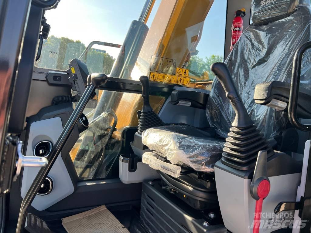 Sany SY 70 C Excavadoras de cadenas