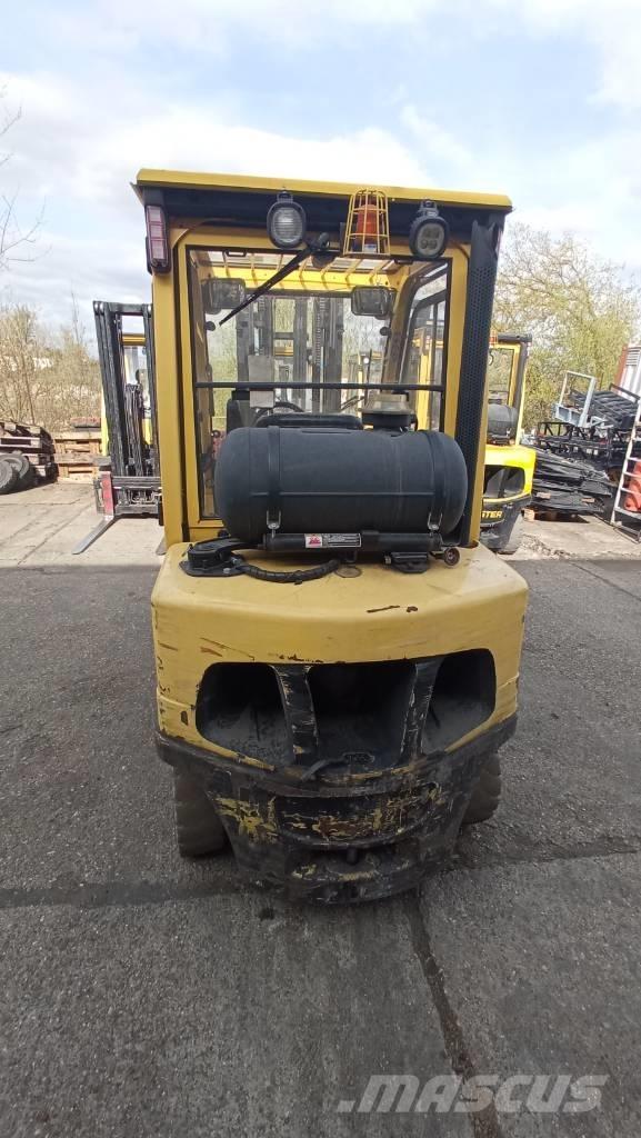 Hyster H 3.00 FT Carretillas LPG
