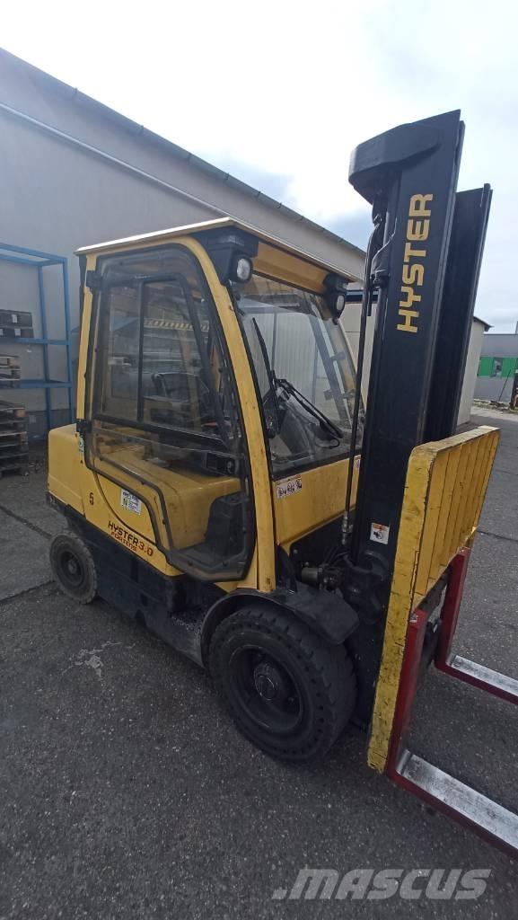 Hyster H 3.00 FT Carretillas LPG