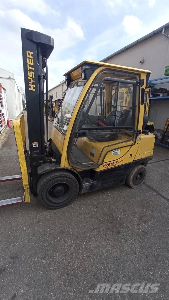 Hyster H 3.00 FT Carretillas LPG