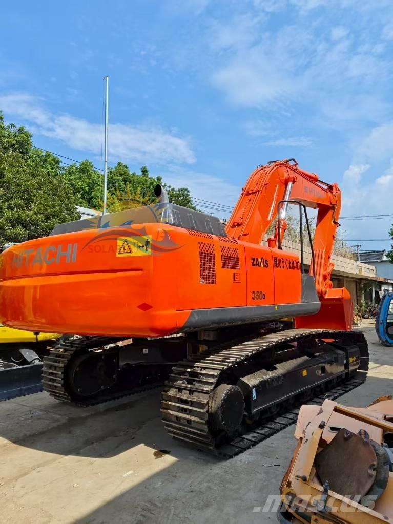 Hitachi ZX 350 Excavadoras de cadenas
