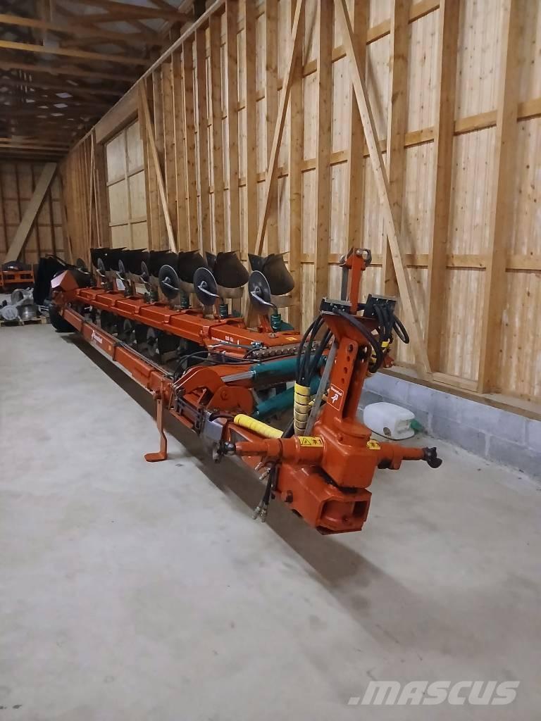 Kverneland PB100-8 Arados reversibles suspendidos