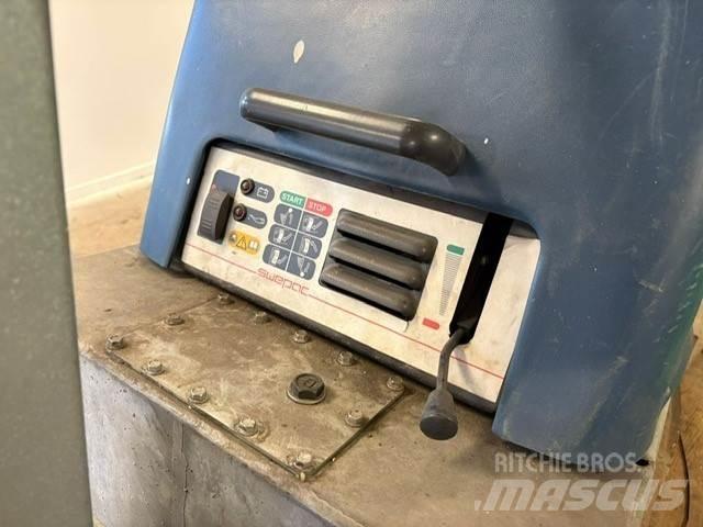 Swepac FB 465 Compactadores de suelo