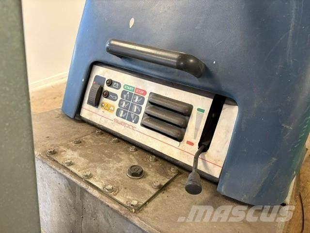 Swepac FB 465 Compactadores de suelo