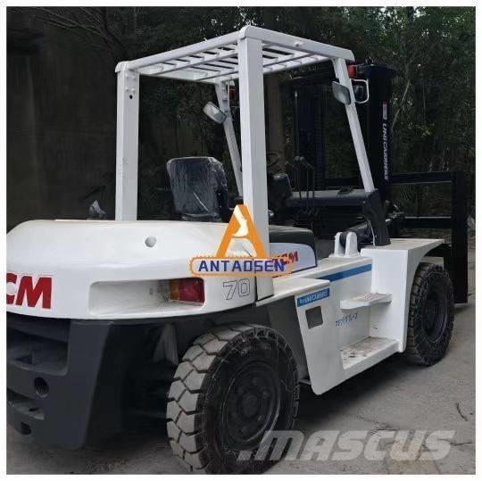 TCM FD 70 Z8 Carretillas diesel