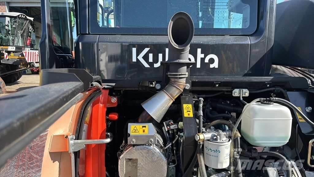 Kubota KX042-4 Mini excavadoras < 7t
