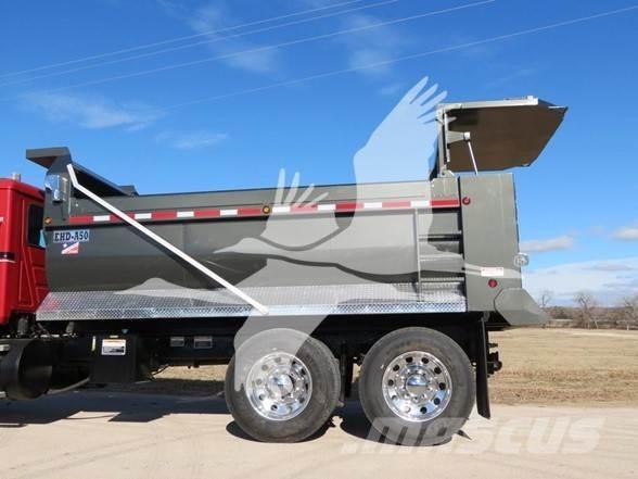  HRG EHD14 Construcción - Otros