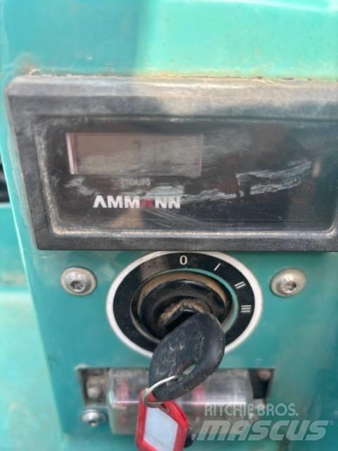 Ammann AR 1575 Rodillos de doble tambor