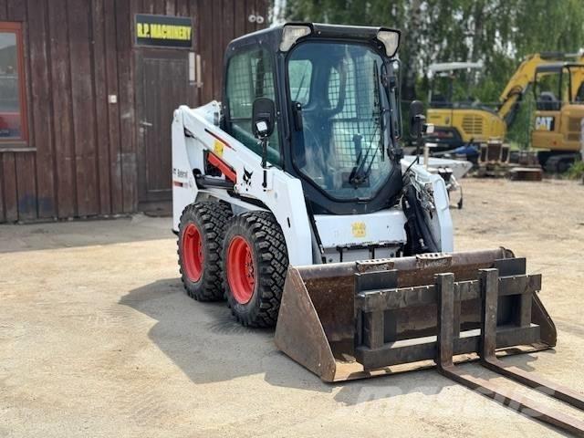 Bobcat S 450 Minicargadoras