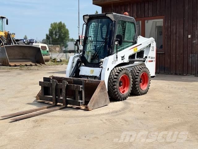 Bobcat S 450 Minicargadoras
