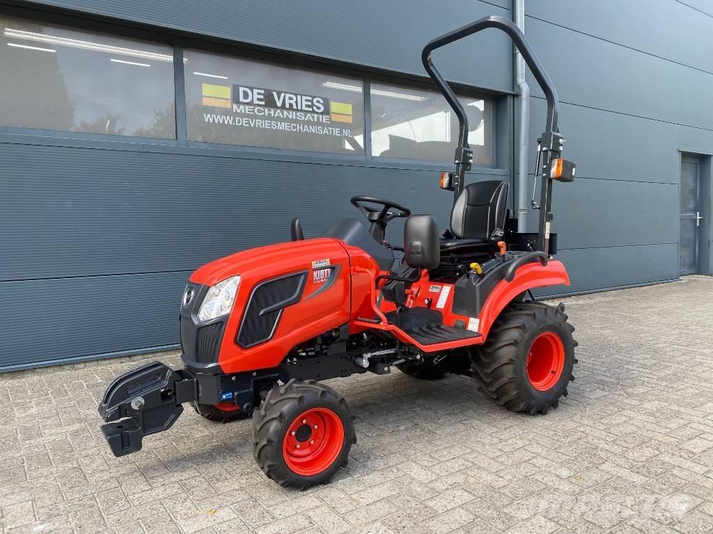 Kioti CS 2220 Tractores