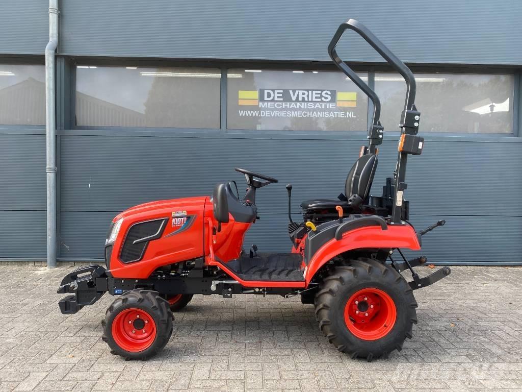 Kioti CS 2220 Tractores