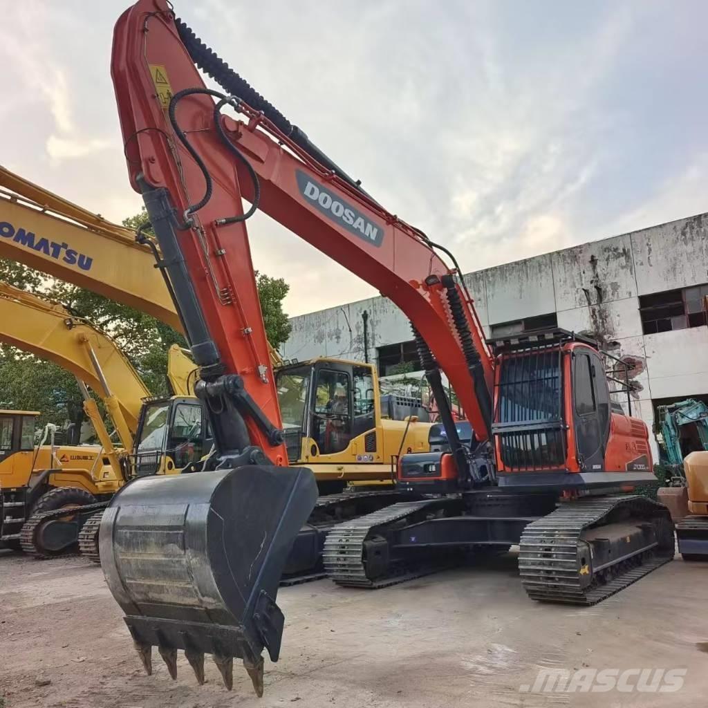 Doosan DX 300 LC Excavadoras de cadenas