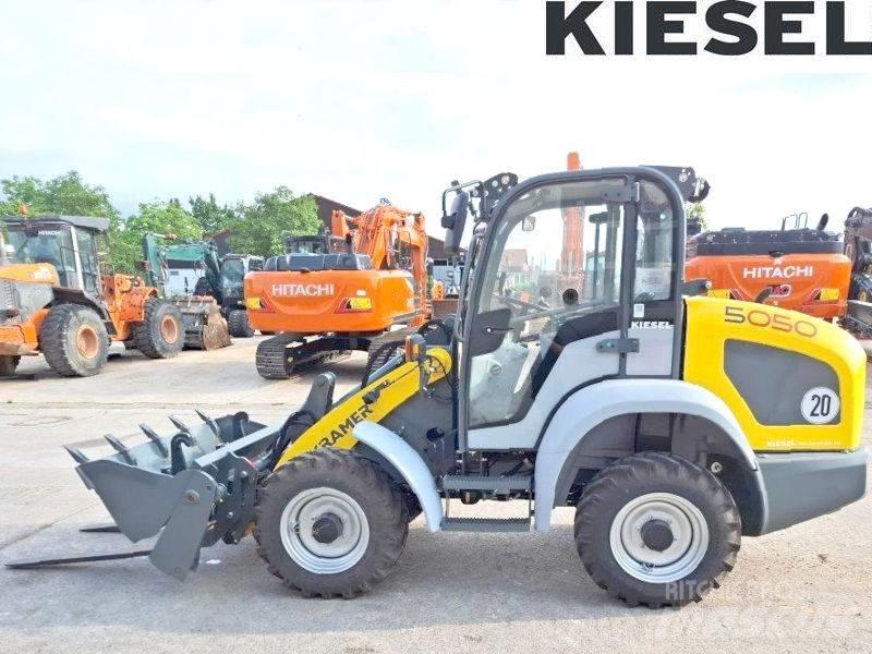 Kramer 5050 Minicargadoras