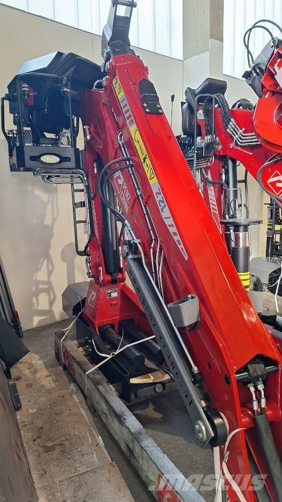 Penz 12Z9.50 Grúas y cargadoras