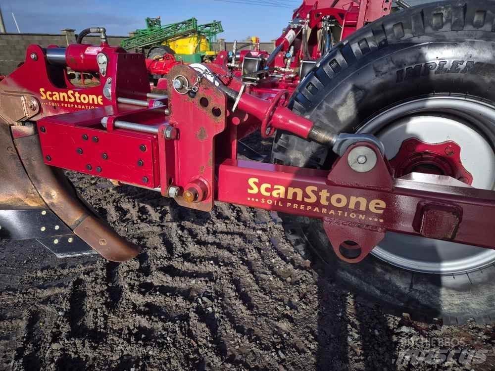 ScanStone 3845 AR Equipos para patatas - Otros