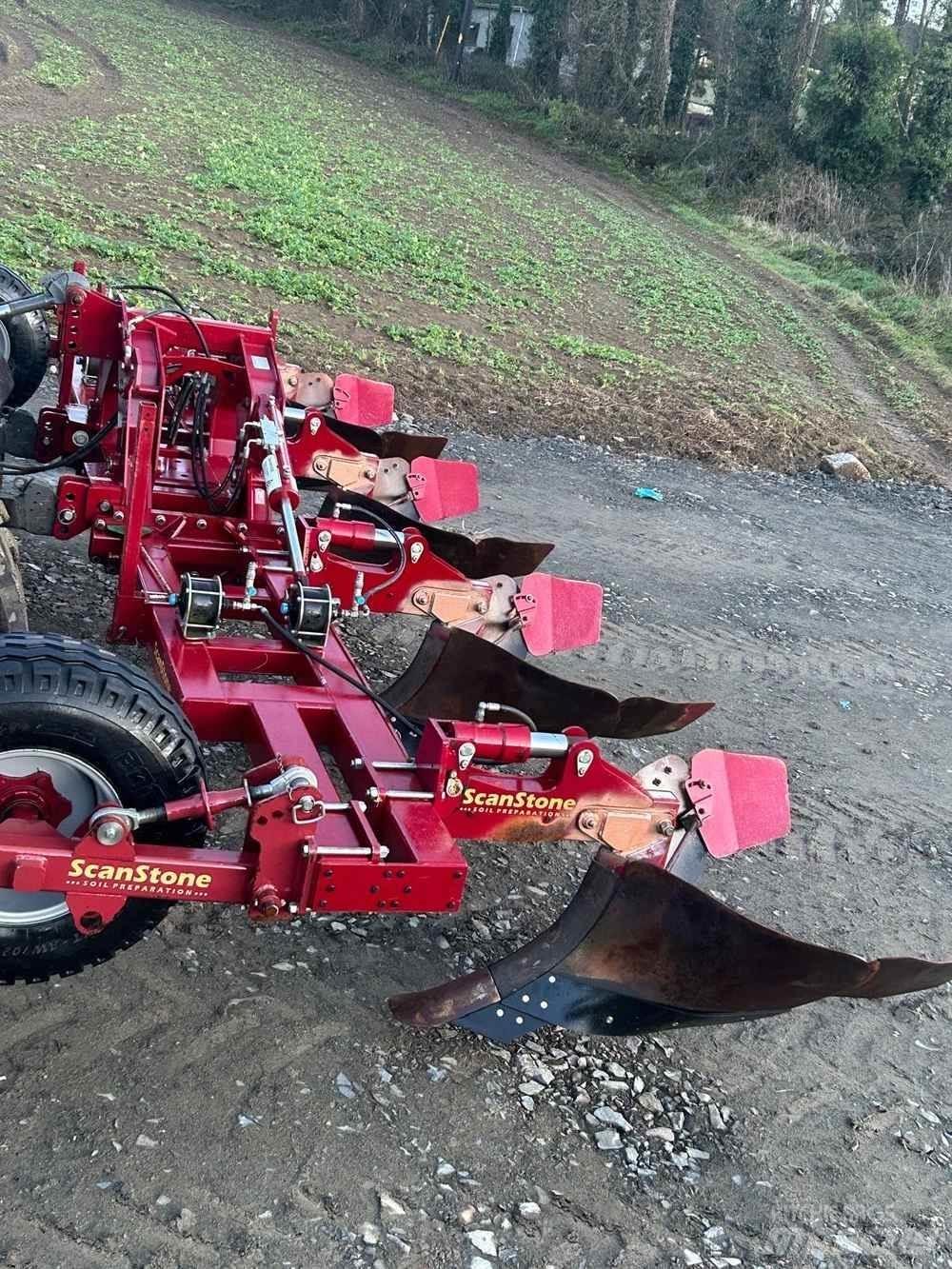 ScanStone 3845 AR Equipos para patatas - Otros