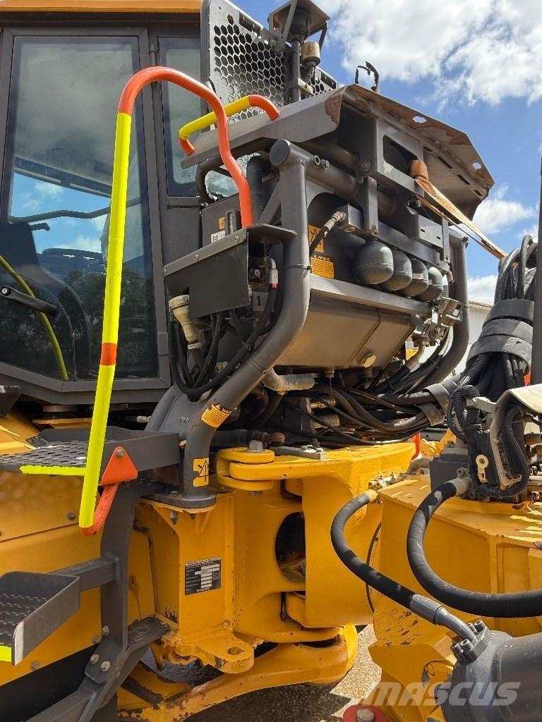 Volvo A30G Dúmpers articulados