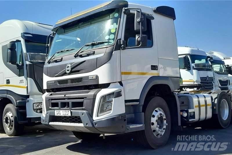 Volvo FH 440 Otros camiones
