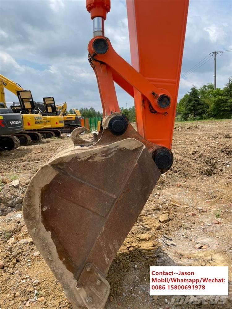 Hitachi Zaxis 240 Excavadoras de cadenas