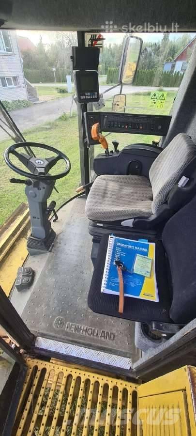 New Holland TX 64 Cosechadoras combinadas