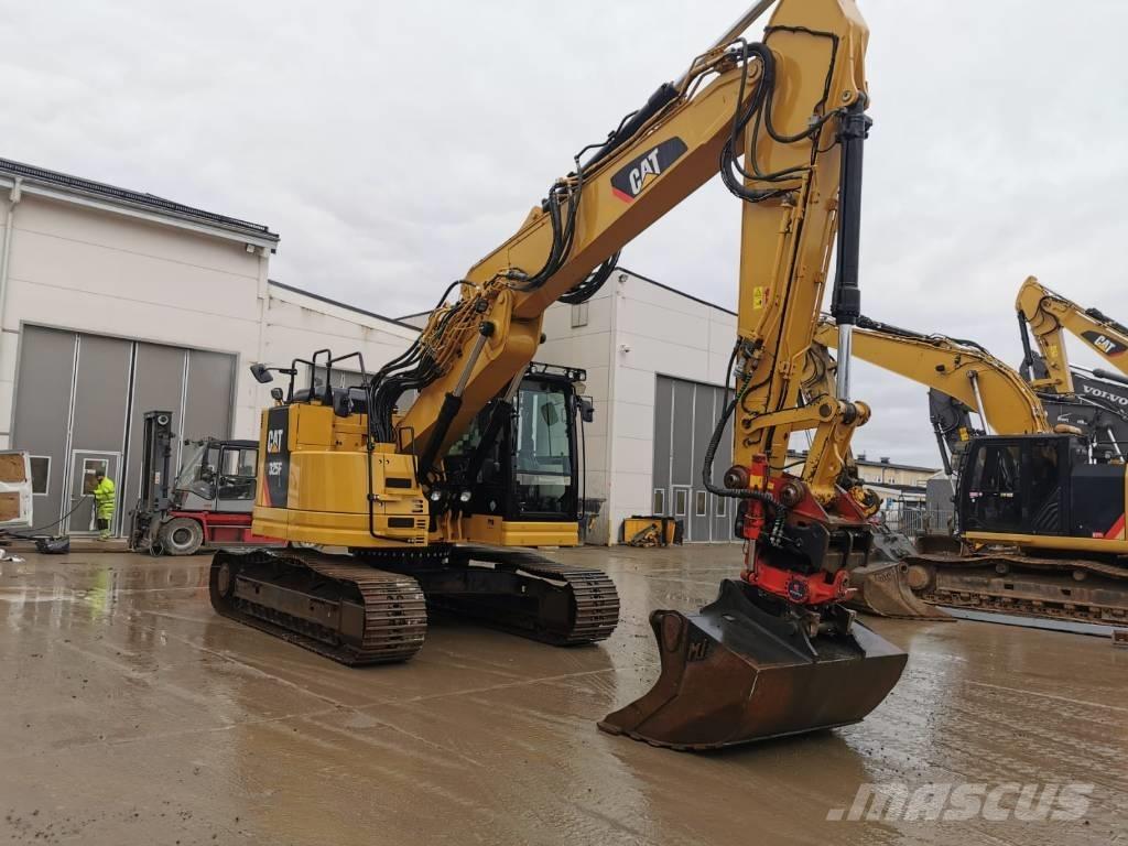 CAT 325 FL CR Excavadoras de cadenas