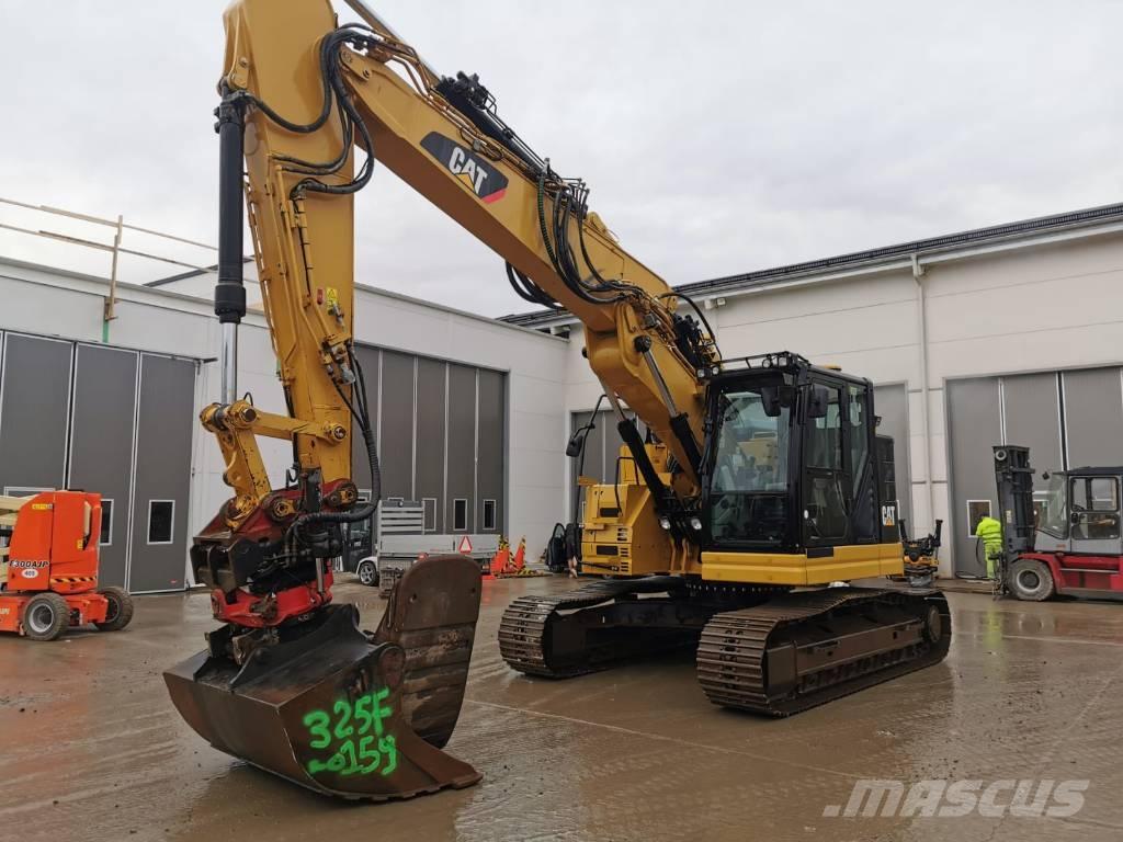 CAT 325 FL CR Excavadoras de cadenas