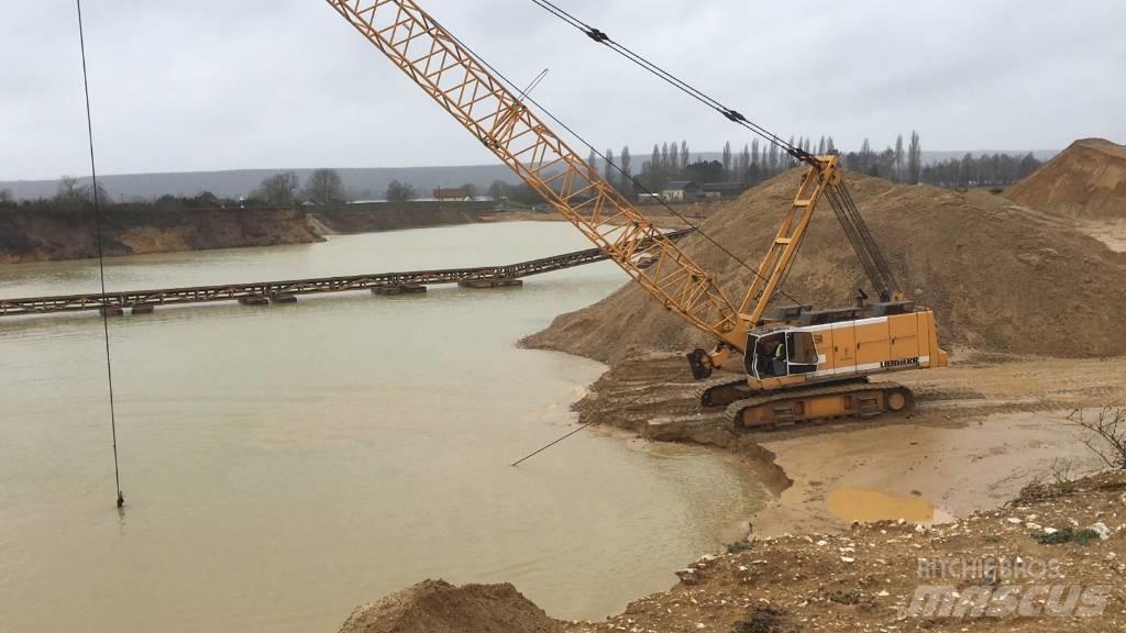 Liebherr HS 883 HD Grúas de oruga