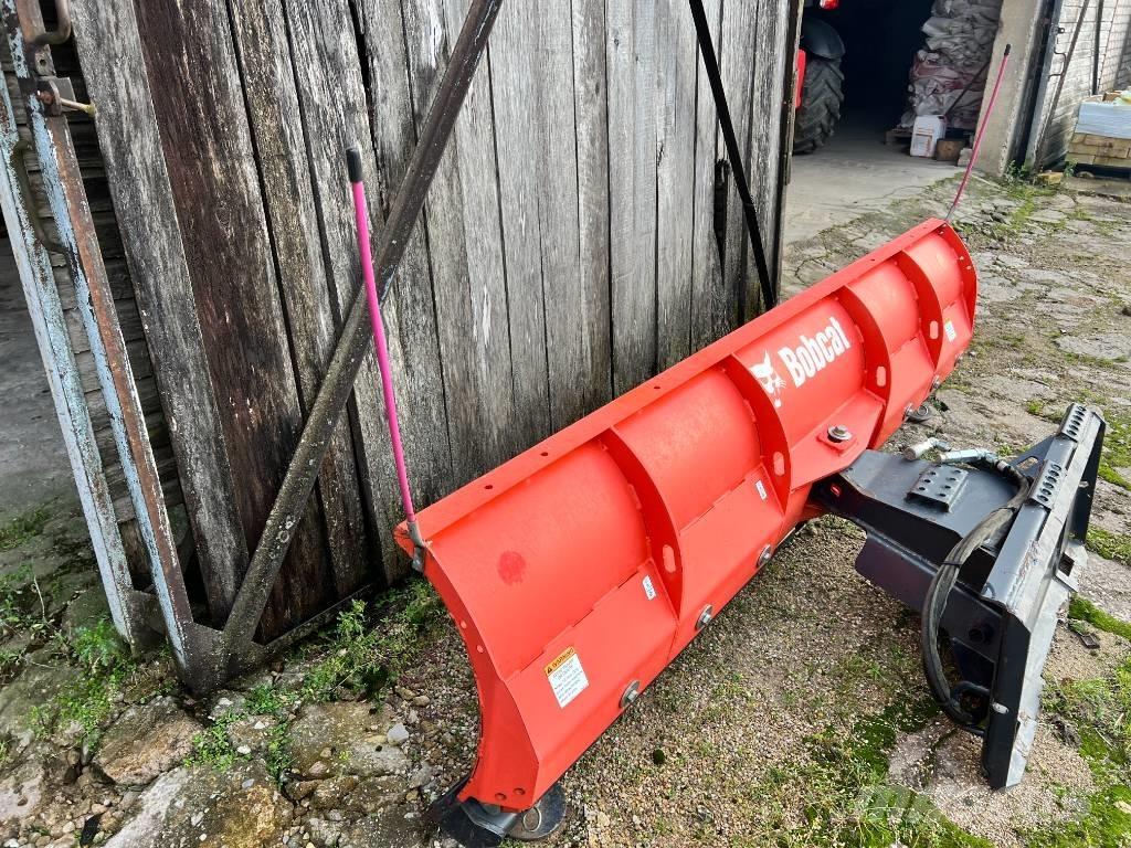 Bobcat SB 108 HD Láminas y cuñas quitanieves