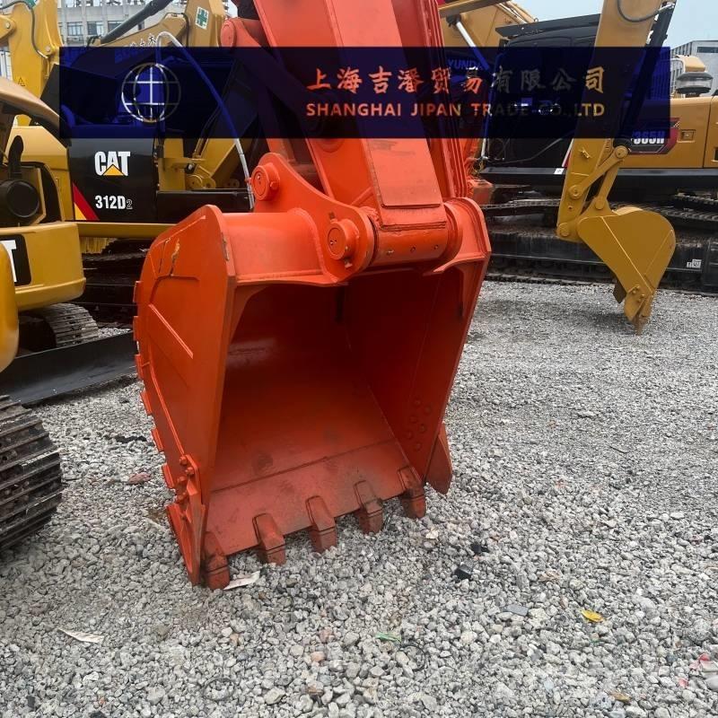 Hitachi ZX 200 Excavadoras de cadenas