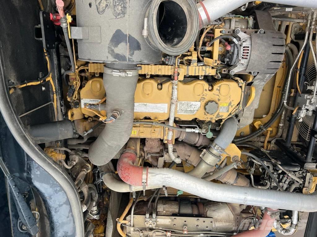 CAT 725 C Dúmpers articulados