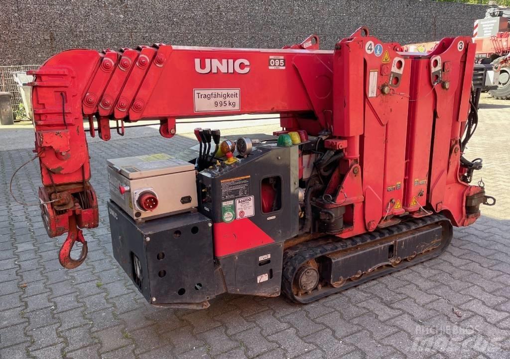 Unic URW-095 Minigrúas