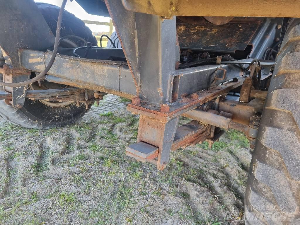 Vicon LB8200 Empacadoras cuadradas