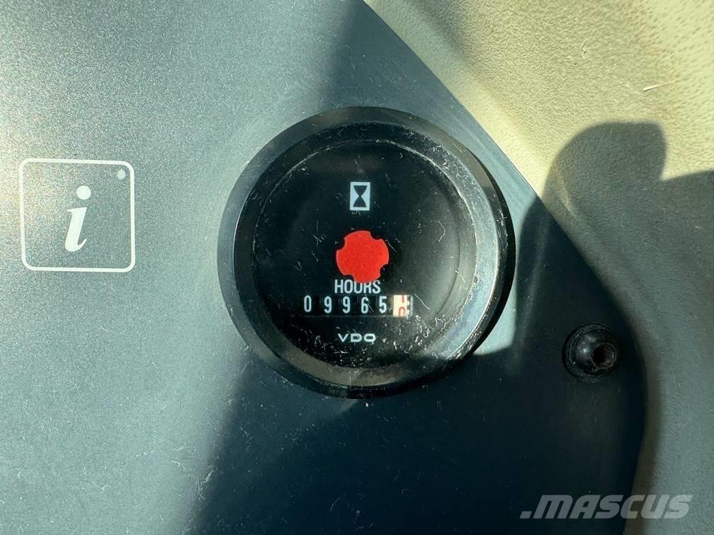 Liebherr PR 734 LGP Buldozer sobre oruga