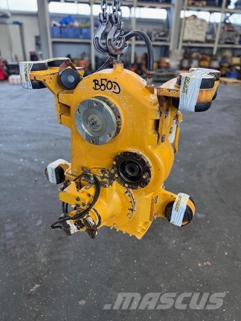 Bell B 50 D DROP BOX Transmisión