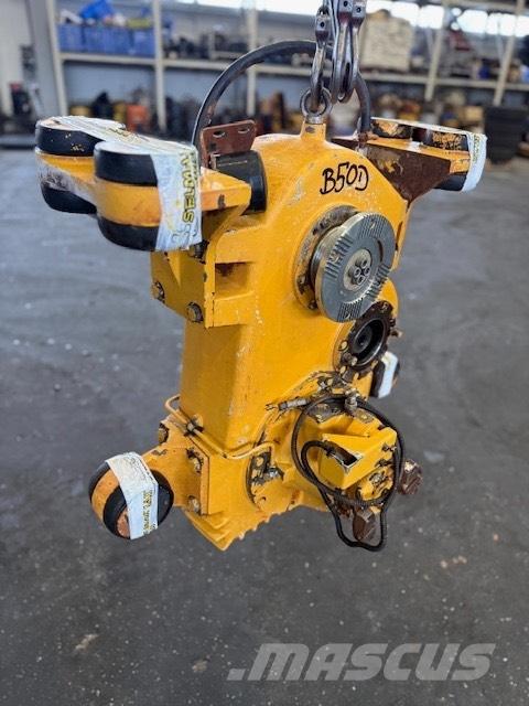 Bell B 50 D DROP BOX Transmisión