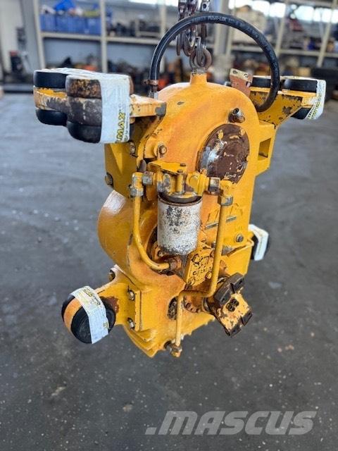 Bell B 50 D DROP BOX Transmisión