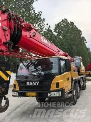 Sany stc400t5 Grúas todo terreno