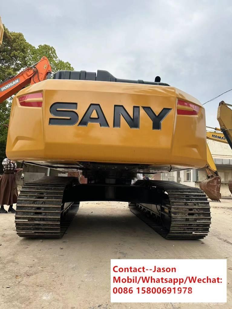Sany SY 205 H Excavadoras de cadenas