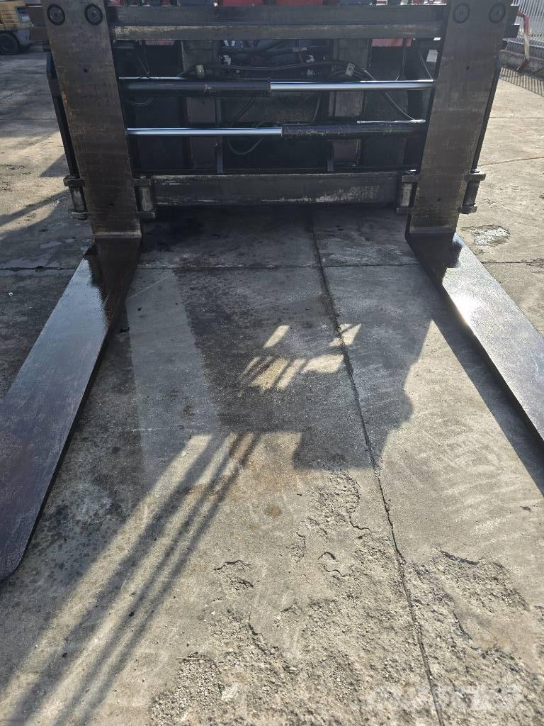 Kalmar DC 12-1200 Carretillas diesel