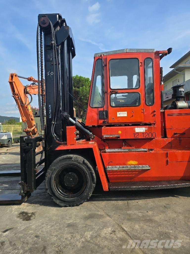 Kalmar DC 12-1200 Carretillas diesel