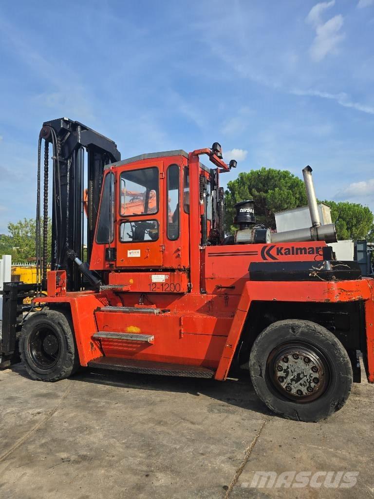 Kalmar DC 12-1200 Carretillas diesel