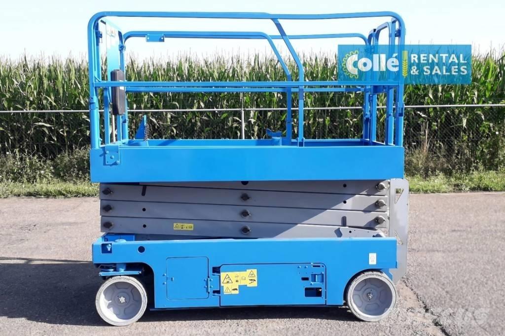 Genie GS 2646 | 2013 Plataformas tijera