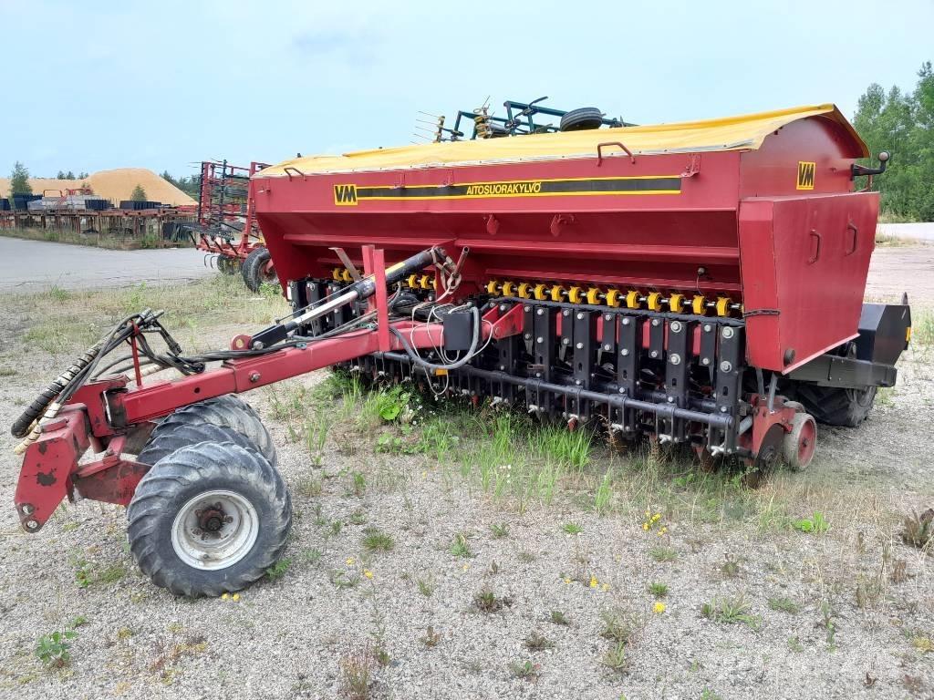VM SK400 Sembradoras combinadas