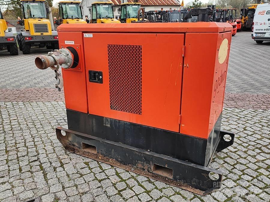 Godwin CD 80 D Bombas de agua